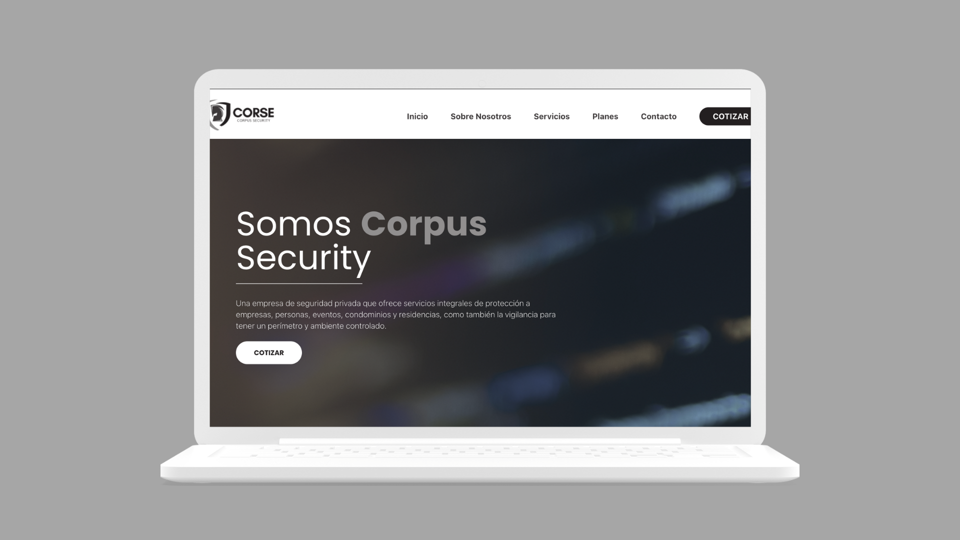 Corpus Security