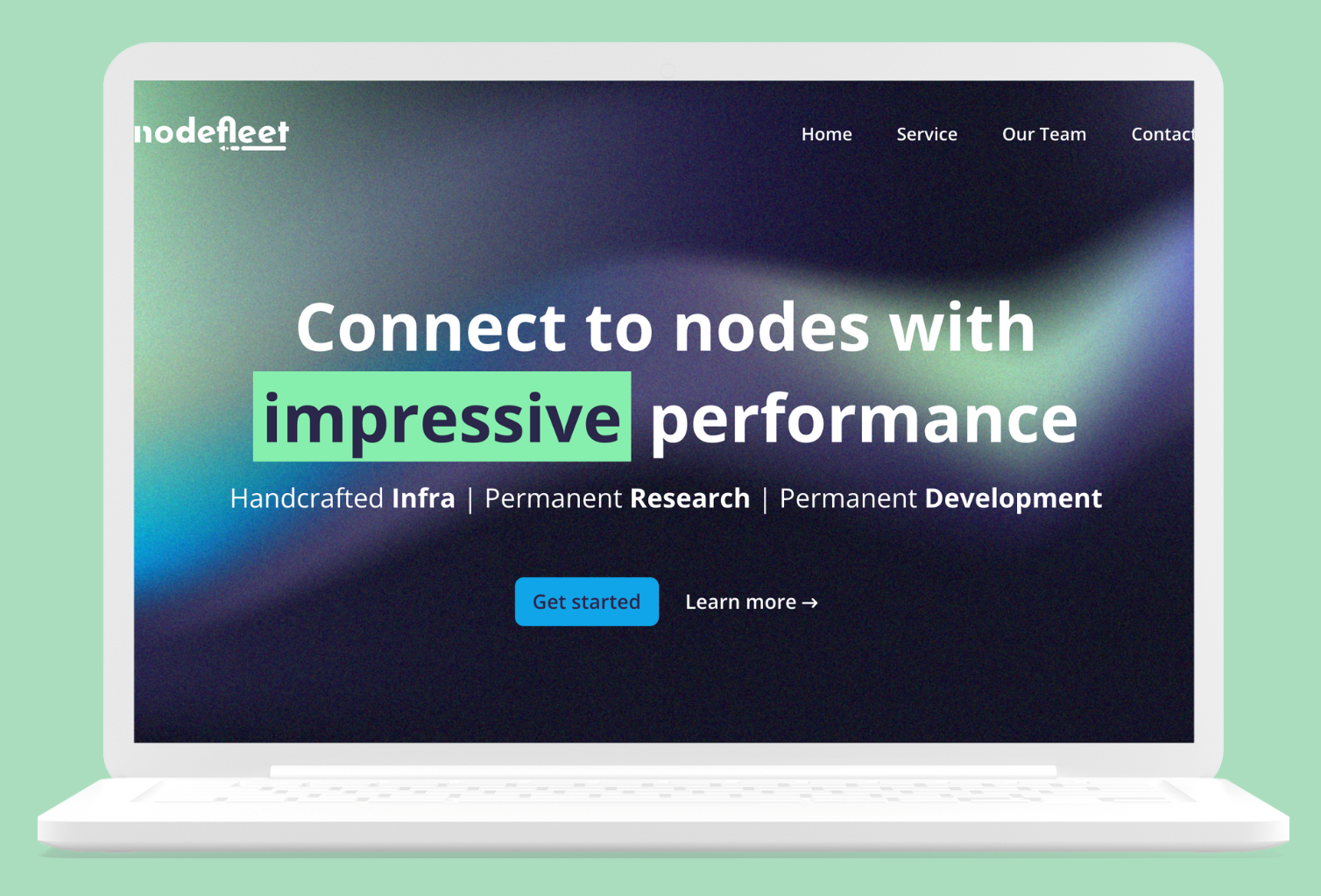 Nodefleet