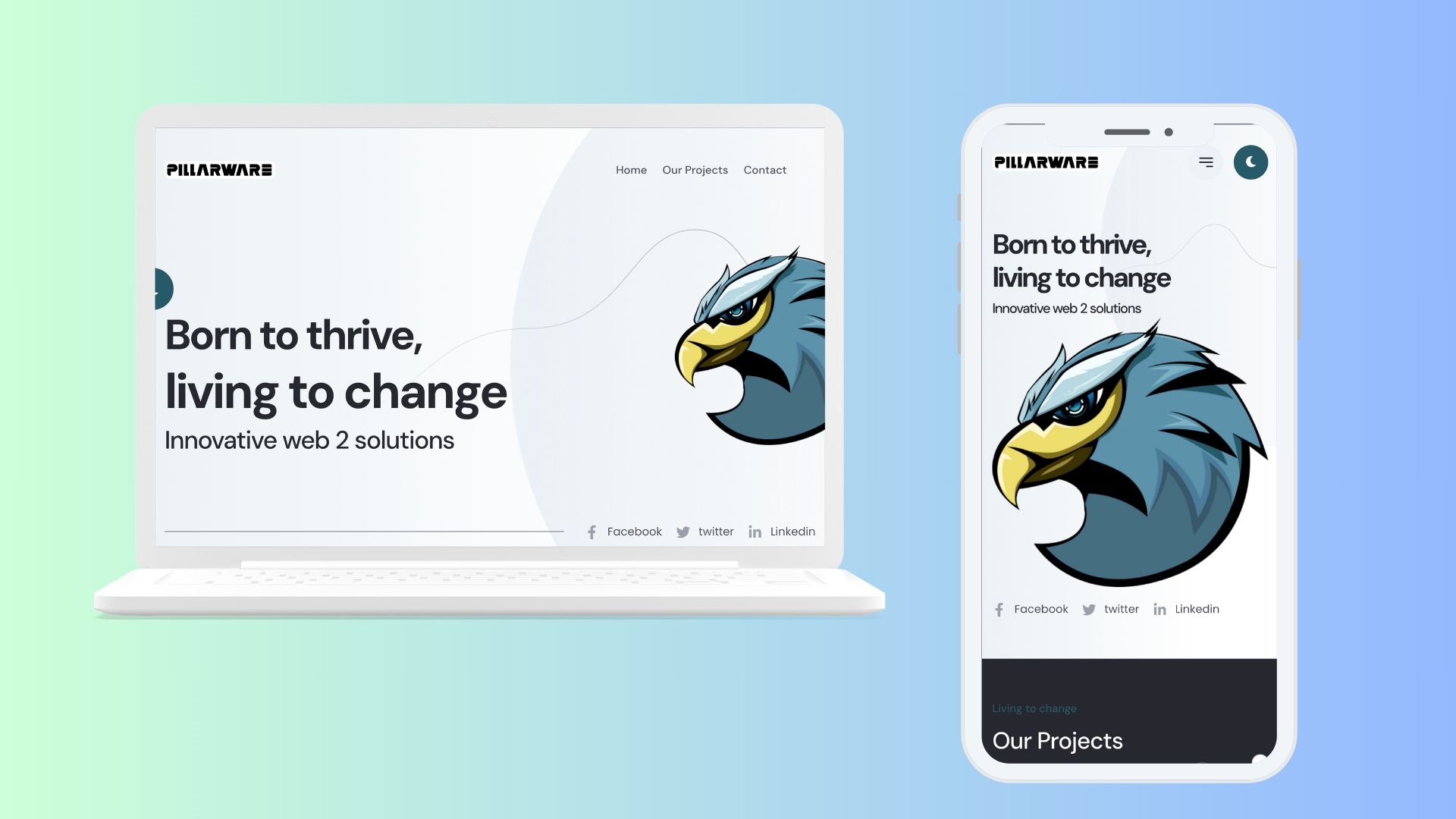 Pillarware